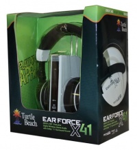 Ear Force X41 (XBOX LIVE Chat + Wireless Digital RF Game Audio with Dolby Headphone 7.1 Surround Sound)