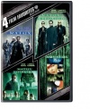 The Matrix Collection: 4 Film Favorites