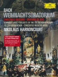 Bach - Christmas Oratorio (Weihnachtsoratorium)