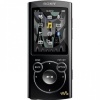 Sony NWZS764BLK 8GB S Series MP3 Player (Black)