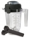 Vitamix Eastman Tritan Copolyester 32-Ounce Container with Lid and Wrench (No Blade)