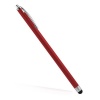 BoxWave Slimline Capacitive Stylus for Apple iPad 3, new iPad (3rd Generation), iPad 2, iPad 1, and Amazon Kindle Fire (Crimson Red)