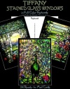 Tiffany Stained Glass Windows: in Full-Color (Post) Cards: 24 Cards (Dover Postcards)