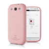 elago G5 Flex Case for Galaxy S3 (Verizon, AT&T, T-Mobile, Sprint and other Carriers) - Lovely Pink - ECO PACK