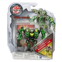 Bakugan - Mechtogan Green Slycerak