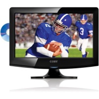 Coby TFDVD1595 15-Inch 720p TV Combo