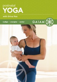 Shiva Rea: Postnatal Yoga