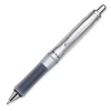 Pilot Dr. Grip Center of Gravity Medium Point Black Ball Point Pen, Charcoal Gray Barrel, 36180