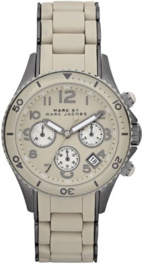 Marc by Marc Jacobs MBM2591 Rock Chronograph Watch