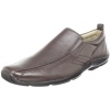 Stacy Adams Men's Gambit Slip-On,Brown,7.5 M US