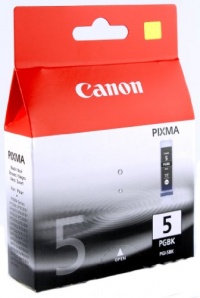 Canon PGI-5 Pigment Ink Tank-Black