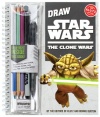 Draw Star Wars: The Clone Wars