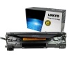 LINKYO Compatible Canon 128 (3500B001) Toner Cartridge - Black 2100 Yield