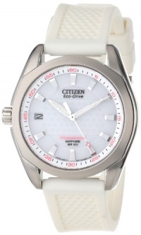 Citizen Women's EO1070-05A Titanium Golf Eco-Drive Titanium Golf Watch