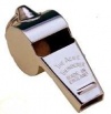 Acme Thunderer Metal Whistle