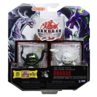 Bakugan Dharak Evil Twin Pack