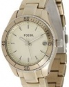 Fossil - Stella Mini Aluminum - Champagne - ES2902