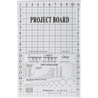 Pepperell Macramé Project Board, 12 by 17-1/2-Inch