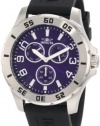 Invicta Men's 1807 Specialty Collection Multi-Function Rubber Watch