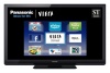 Panasonic VIERA TC-P60ST30 60-Inch 1080p 120 Hz 3D Plasma HDTV