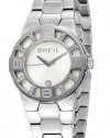 Breil Tw0758 Grid Time Ladies Watch