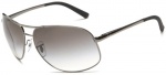 Ray-Ban RB3387 Aviator Wrap Sunglasses 67 mm, Non-Polarized