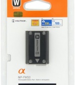 Sony NPFW50 Rechargeable Battery Pack