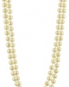 Carolee Pearl Basics 10mm Simulated Pearl Rope 72 Necklace