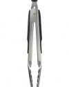 OXO Good Grips 9-Inch Stainless Steel Locking Tongs