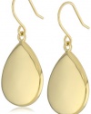 Kenneth Cole New York Shiny Earrings Teardrop Earrings