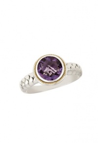 Effy Jewlery Balissima Calypso Amethyst Ring, 1.66 TCW Ring size 7