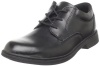 Stride Rite Jefferson Oxford (Toddler/Little Kid),Black,3 M US Little Kid