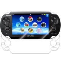 ArmorSuit MilitaryShield - Sony PlayStation Vita Screen Protector Shield with Lifetime Replacements