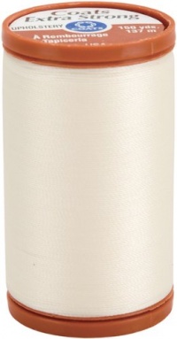 Extra Strong & Upholstery Thread 150yd-Natural