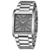 Emporio Armani Men's AR2010 Slim Stainless Steel Watch