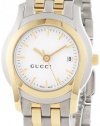 Gucci Women's YA055520 G-Class Steel and Gold-Plated Watch