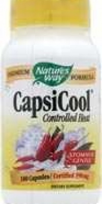 Nature's Way Capsicool Capsules, 100-Count