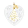 Our First Christmas Together 2010 Hallmark Ornament