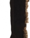 Naughty Monkey Women's Rabbit Heart Wedge Boot