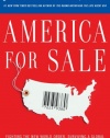 America for Sale: Fighting the New World Order, Surviving a Global Depression, and Preserving USA Sovereignty