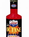 Lucas Oil 10026-PK12 Octane Booster - 15 oz.