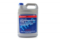 Genuine Honda Parts OL999-9011 Blue Type 2 Coolant - 1 Gallon Bottle