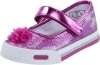 Stride Rite Jenna Mary Jane (Toddler/Little Kid),Purple/Multi,6.5 M US Toddler