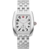 Michele Woman's MWW02M000001 Urban Classic Stainless Steel Bracelet Watch