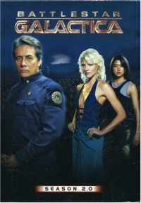 Battlestar Galactica - Season 2.0 (Episodes 1-10)