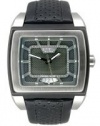 Breil Milano Mediterraneo Time Textured Black Dial Men's watch #BW0578