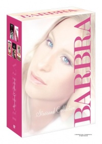 Barbra Streisand Collection (What's Up, Doc?/The Main Event/Up the Sandbox/Nuts)