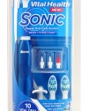 Brushpoint Sonic Power Oral Care System