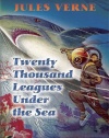 Twenty Thousand Leagues Under the Sea (Dover Thrift Editions)