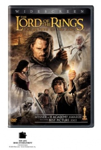 The Lord of the Rings: The Return of the King (Two-Disc Widescreen Theatrical Edition)